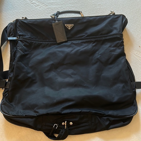 Prada Garment Bag